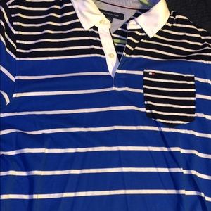 Tommy Hilfiger collard polo